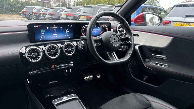 Mercedes-Benz CLA 180 AMG Line Executive 4dr Tip Auto Petrol Saloon